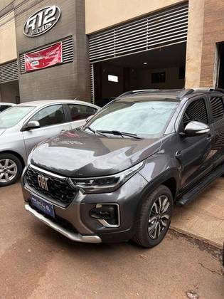 FIAT STRADA 1.0 TURBO 200 FLEX EDIZIONE 25 CD CVT